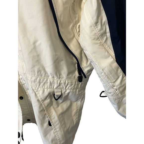 Columbia Snow jacket White Blue Men's Size Large - Picture 4 of 14